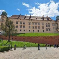 Zwiedzanie Krakowa: Droga Królewska